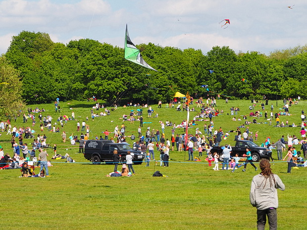 Streatham Common Kite Day is coming back on May 10 - Inside Croydon