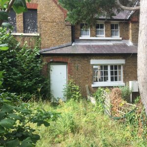 Optivo abandons plan to bulldoze historic Coulsdon cottages Inside