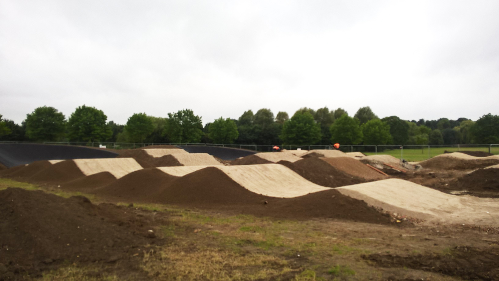 Norbury BMX track survives bumpy ride to cross finish line Inside Croydon