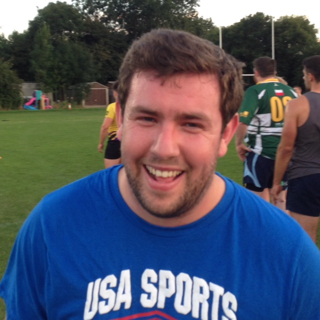 Rob Robson Rugby Robson returns to his rugby roots as coach at Warlingham | Inside Croydon
