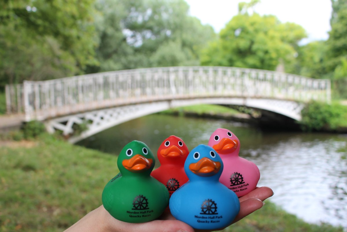 Quacky Races Quacky Races comes to the River Wandle next month | Inside Croydon