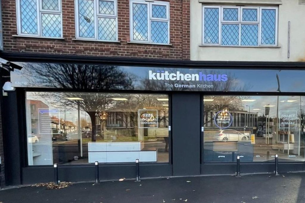 Purley Way kitchen showroom has special offers this weekend Inside