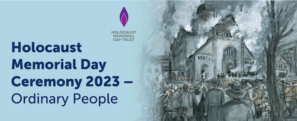‘Ordinary People’ invited to Town Hall for Holocaust Memorial | Inside ...