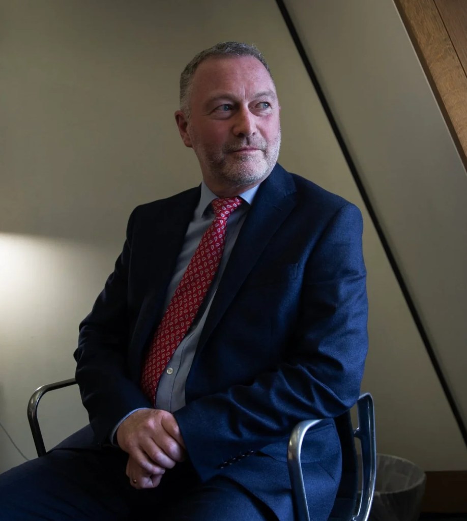 MP Steve Reed needs help. And he’ll pay £40,0000pa to get it - Inside Croydon