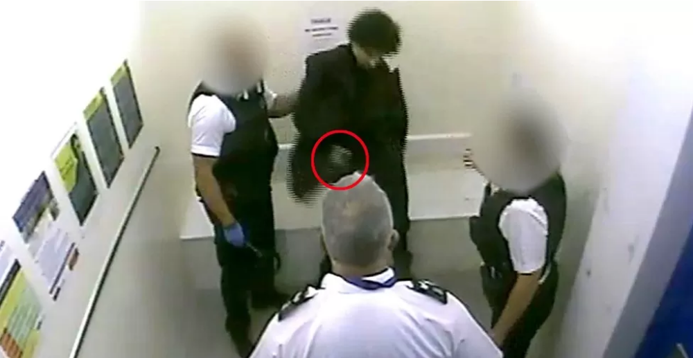 De Zoysa found guilty of murder in Croydon police station Inside Croydon