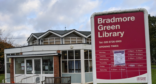 Perry’s ‘cruel closures’ of one-quarter of borough’s libraries | Inside ...
