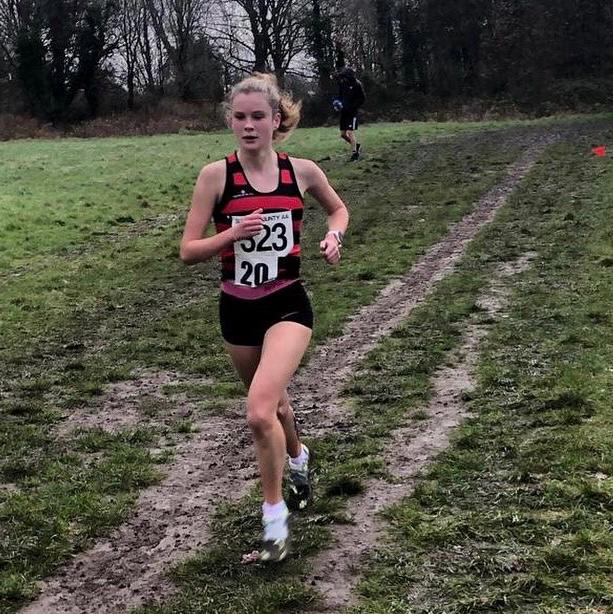 Rowena Purdy Racing Muddy marvels! Surrey’s best racing for gold in Lloyd Park | Inside Croydon