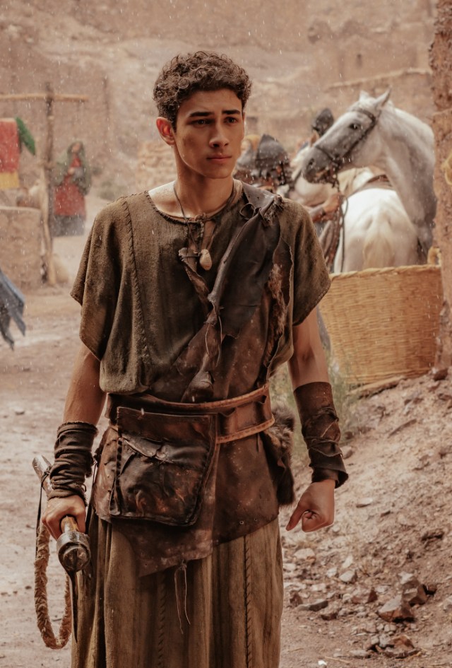 Kevin Costner Christmas show is Shirley teen's screen debut | Inside Croydon