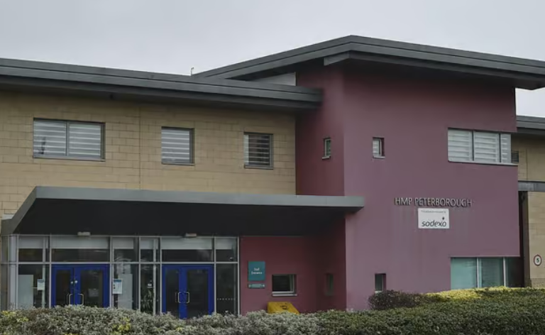 Palestine Action prisoner Hoxha ends hunger strike at 58 days - Inside Croydon