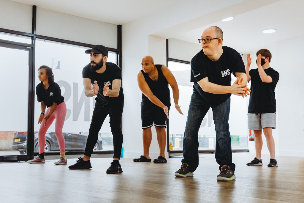 Charity Nickel Support is providing people with real life skills