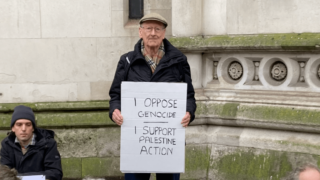 Judges rule Labour’s Palestine Action ban ‘disproportionate’