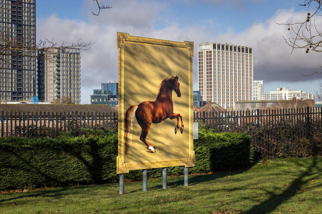 Pictures on our streets show we need more art in Croydon