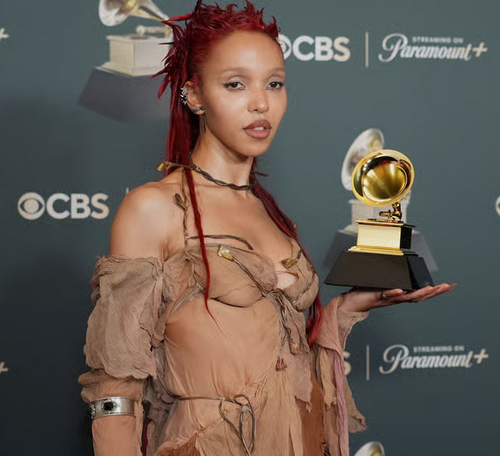 Brit School celebrates its made-in-Croydon Grammys hat-trick