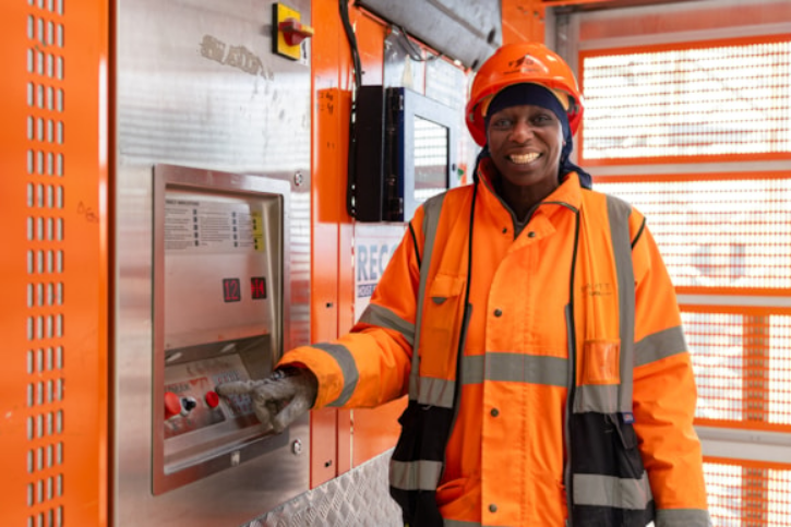 TfL training schemes are for apprentices who are going places