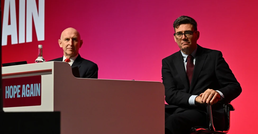 Shadow of Starmer lingers over Labour Conference in Liverpool - Inside Croydon